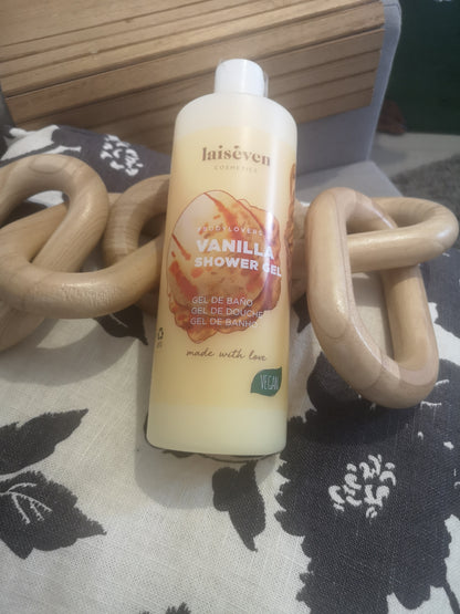 Gels de douche