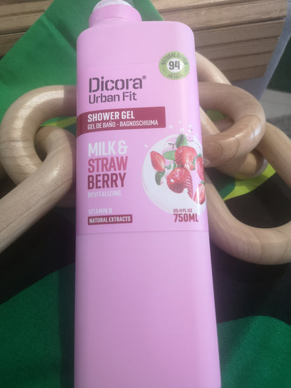 Gel douche
