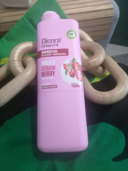 Gel douche