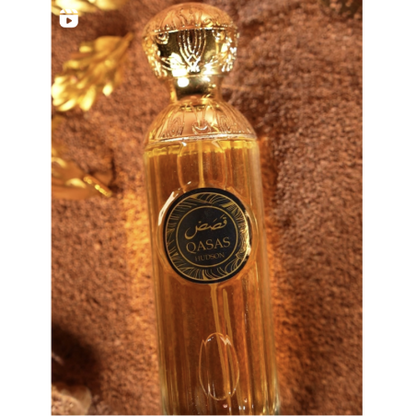 Eau de parfum quasars hudson de chez manasik