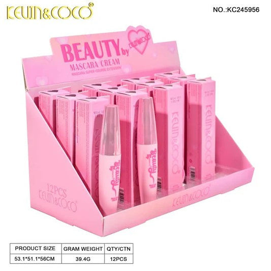 Mascara super courbe extension black