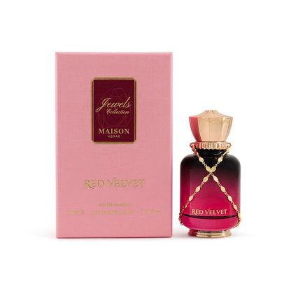 RED VELVET, Maison Asrar, 100ml