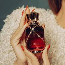 RED VELVET, Maison Asrar, 100ml