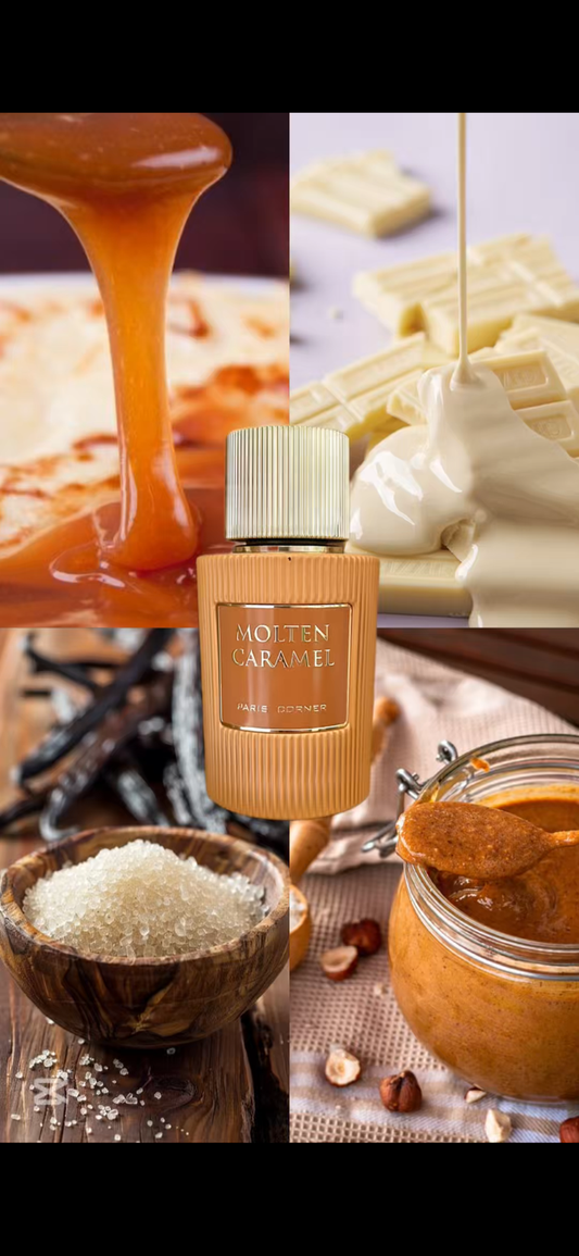 MOLTEN CARAMEL