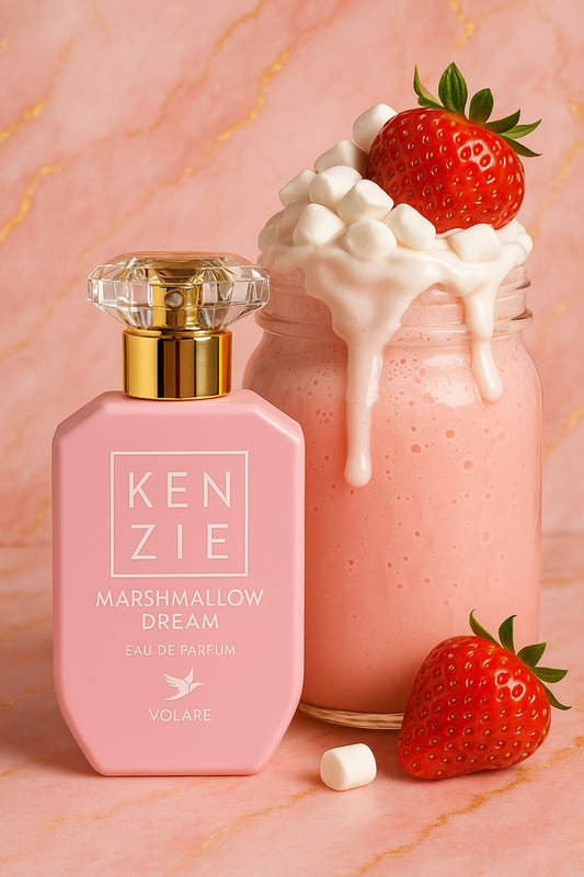 kenzie. Marshmallow Dream