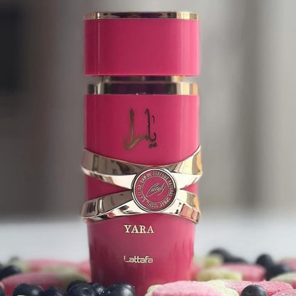 Parfum Yara candy