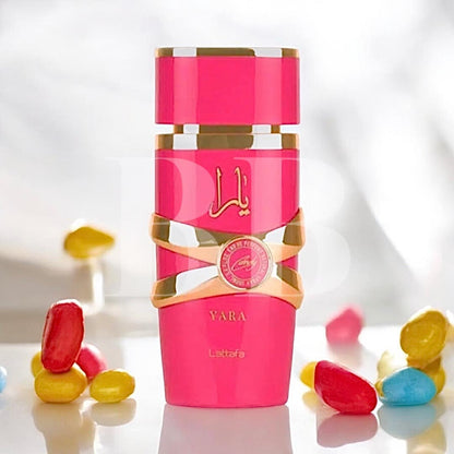 Parfum Yara candy