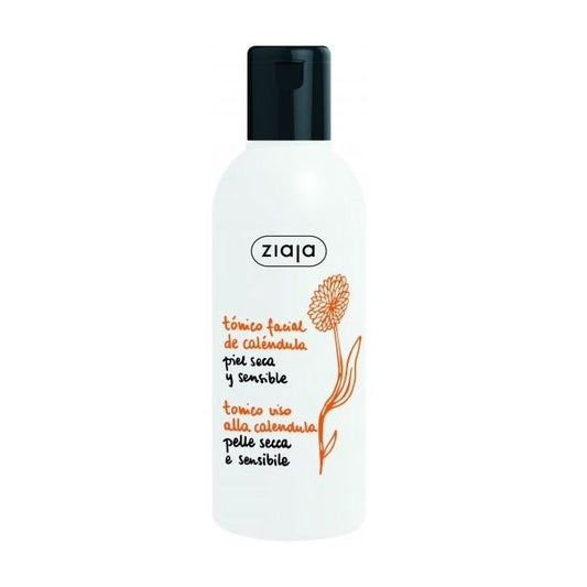 Lotion tonique ziaja au calendula