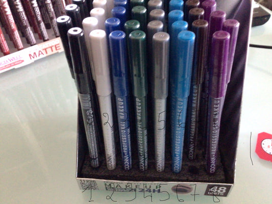 Crayons pour les yeux