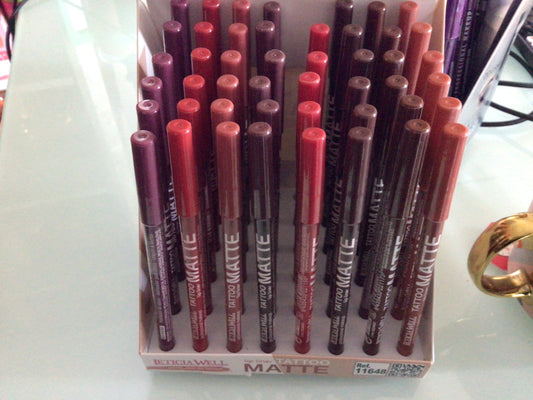 Crayon contour des levres