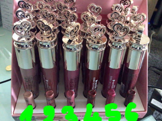 Lip gloss matte