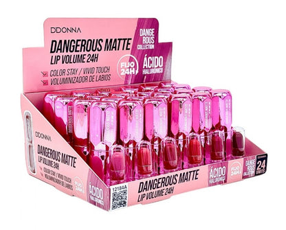 Rouge à lèvres: DANGEROUS MATTE