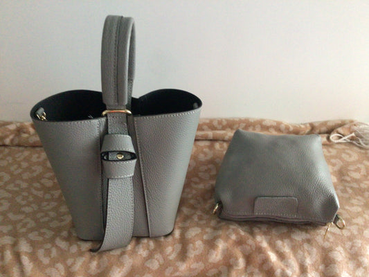 Sac Kimi en cuir