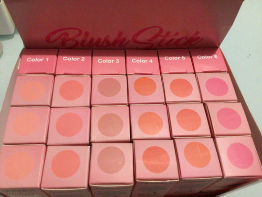 Blush  cremeux