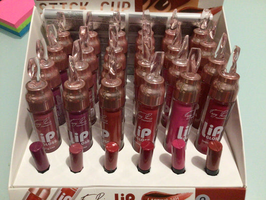 Lip gloss matte