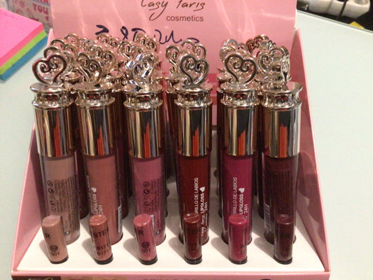 Gloss matte