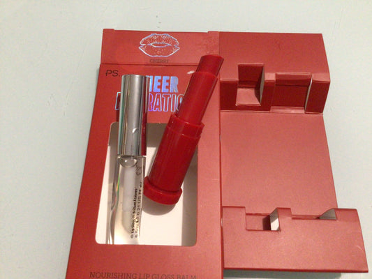 Coffret Lip et gloss