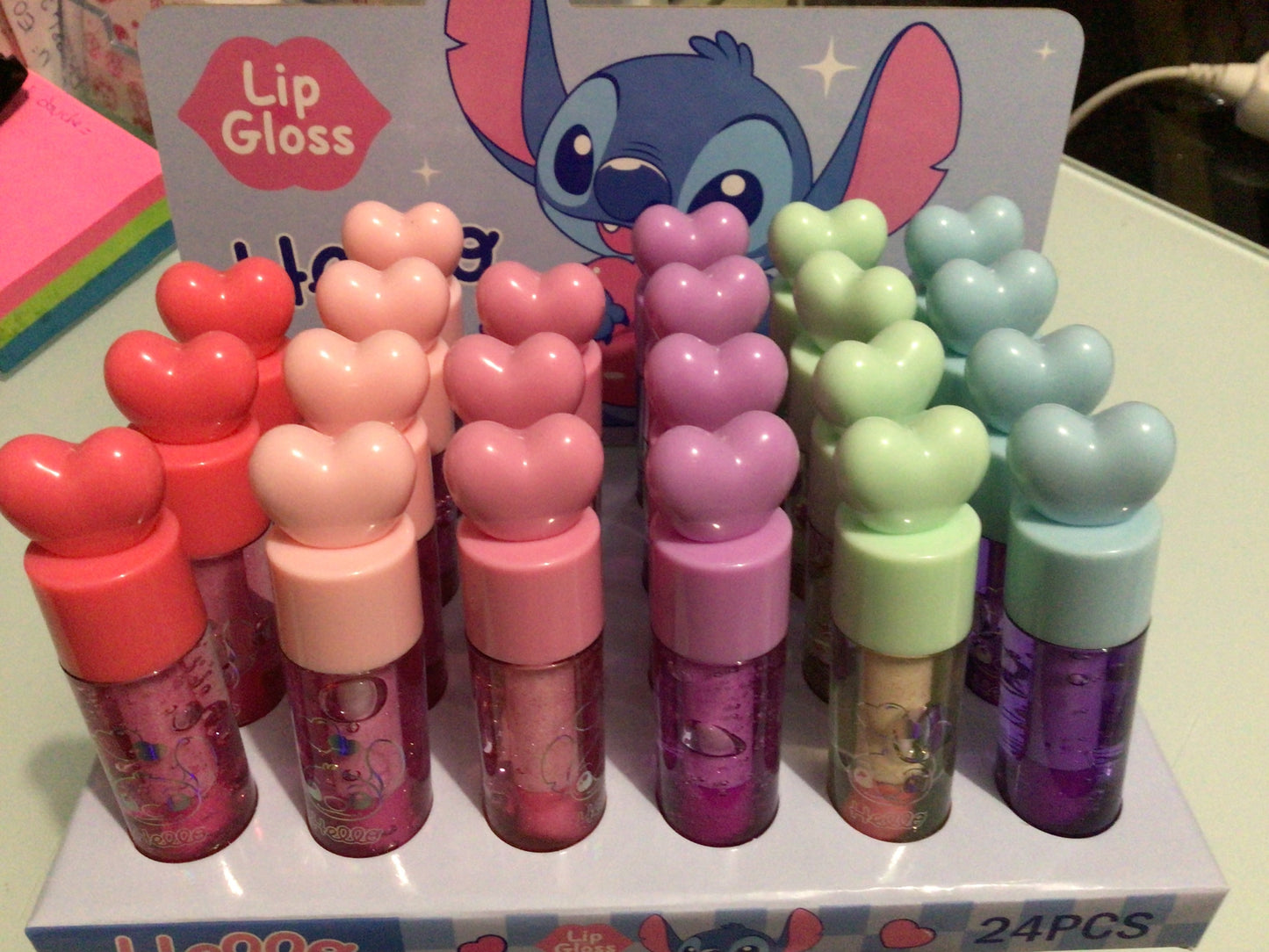 Lip Gloss, Cœur