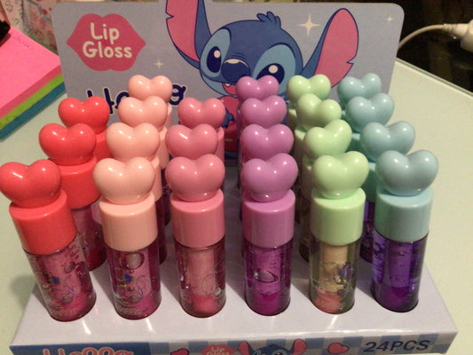 Lip Gloss, Cœur