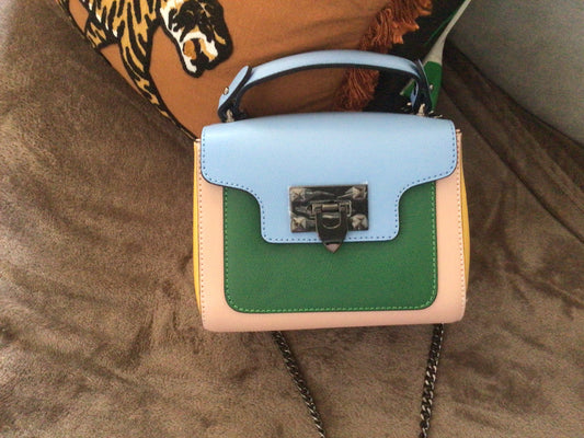 Sac  en cuir lyli