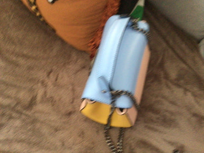 Sac  en cuir lyli