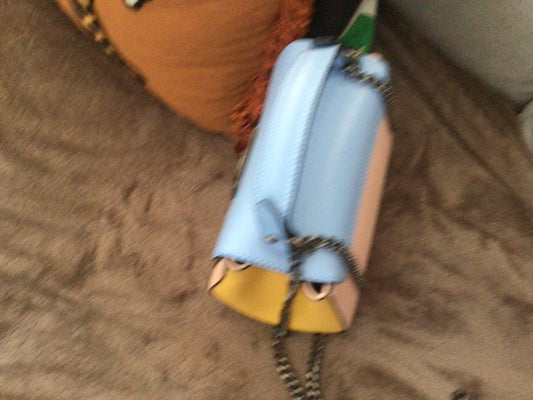 Sac  en cuir lyli