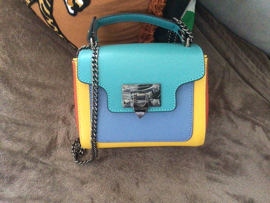 Sac en cuir