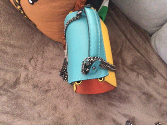 Sac lyli 2en  cuir