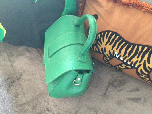 Sac en cuir