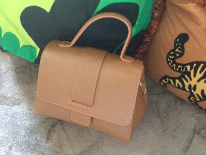 Sac en cuir