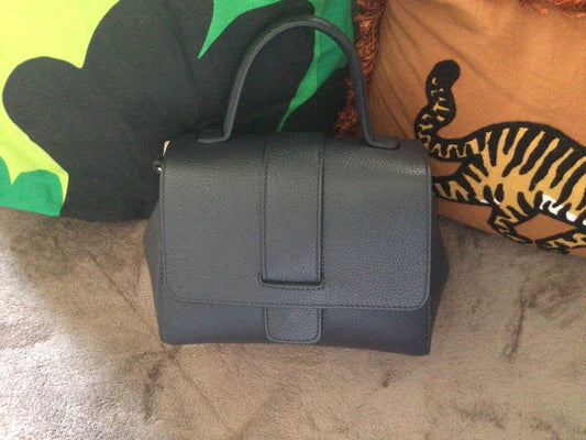Sac en cuir