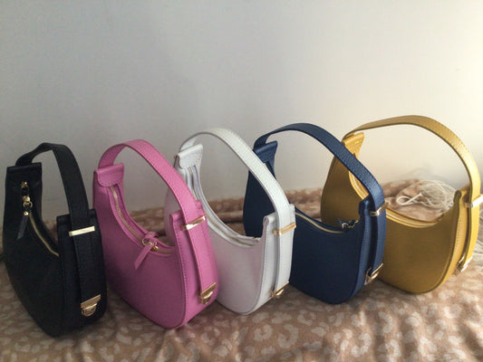 Sac à main  en cuir