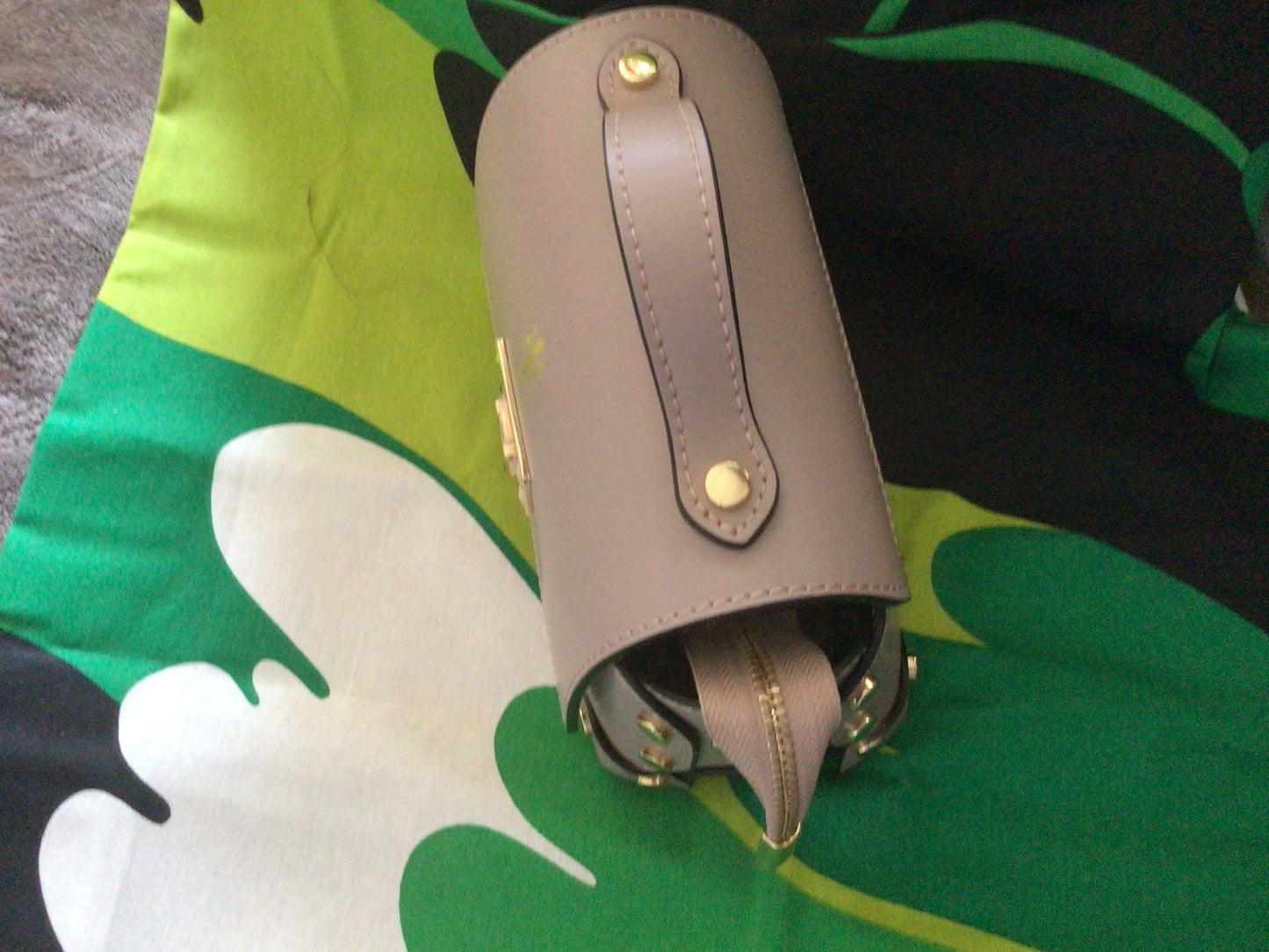 Sac en cuir