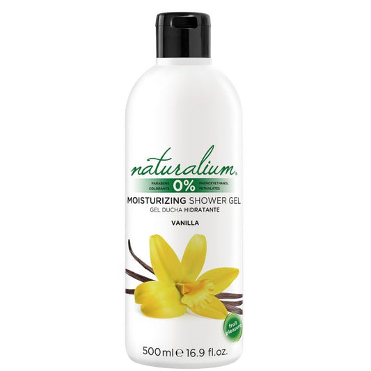 Gel douche  naturaluim vanilla