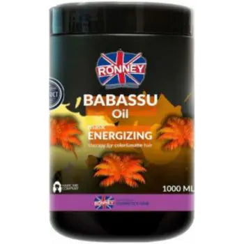 Masque thérapie Energissant a l huile de Babasu