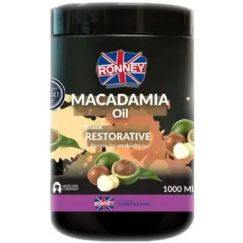 Masque Régénérant à l huile de Macadamia