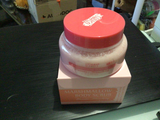 Gommage marshmallow