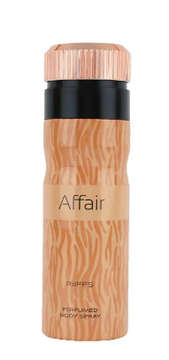 Déodorant Affair