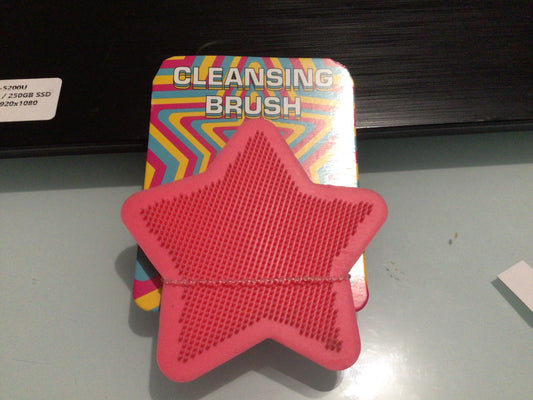 Brosse nettoyante pour le visage