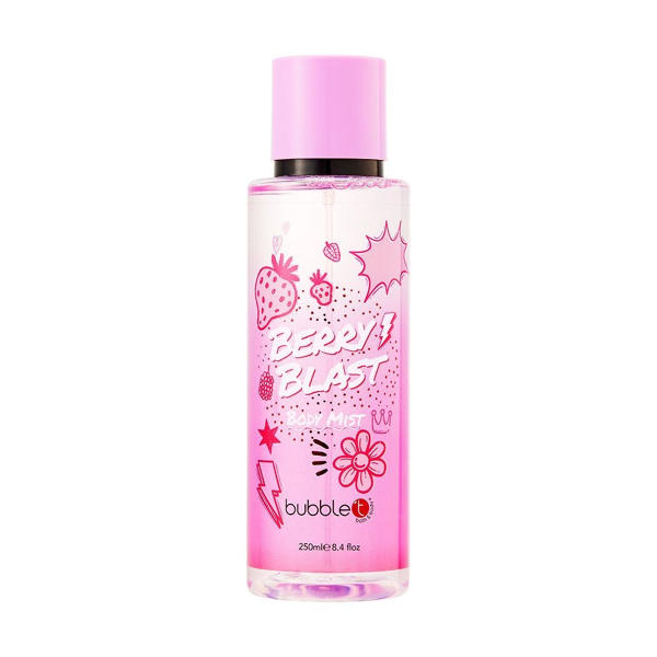 Brume Berry Blast de bubble t