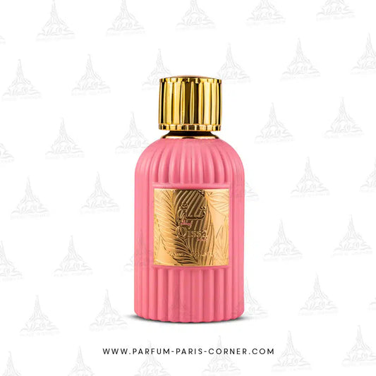 Parfum Qissa pink