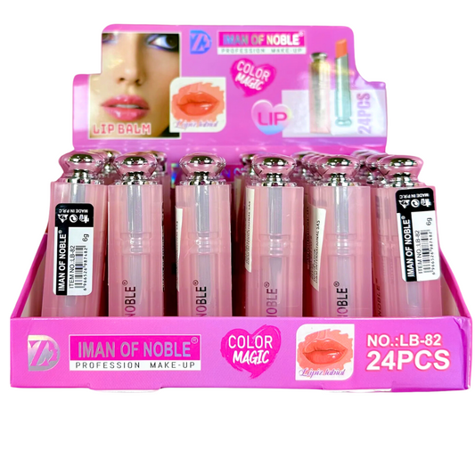 Gloss brillant senteur bonbon