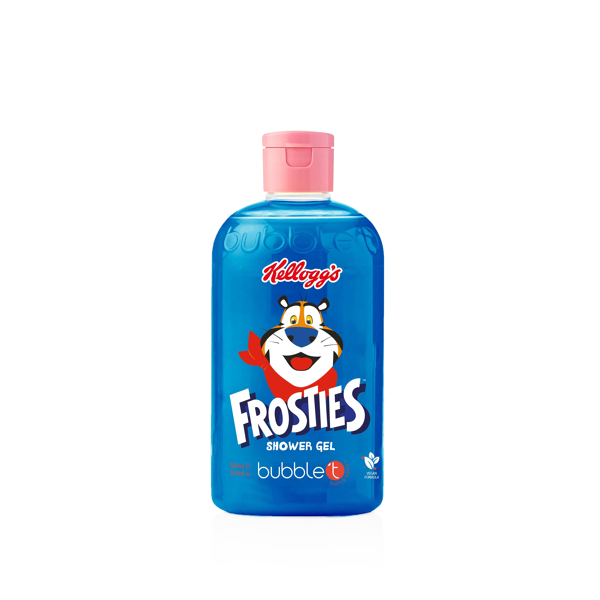 Gel douche Frosties de kellogg’s ( 500 ml