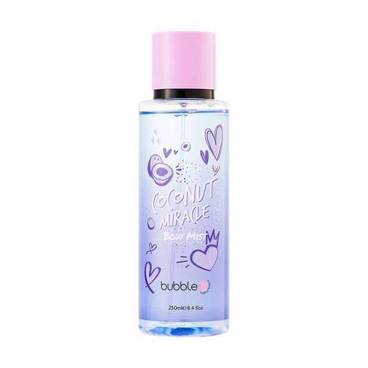 Brume corporelle bubble t coconut miracle