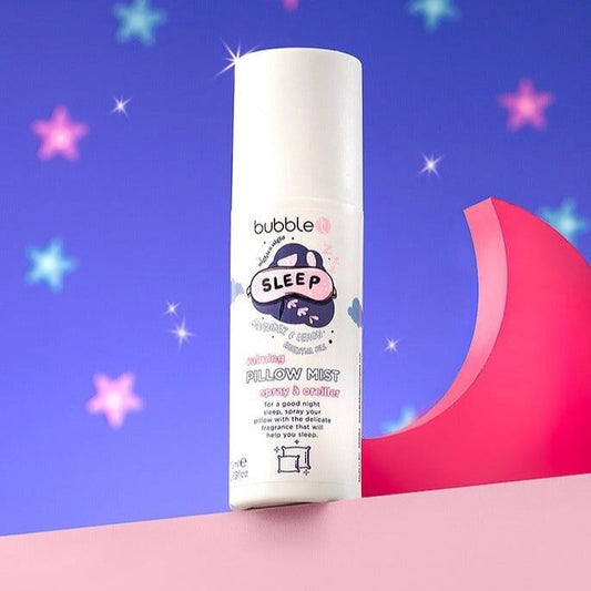 Spray  à oreiller de bubble