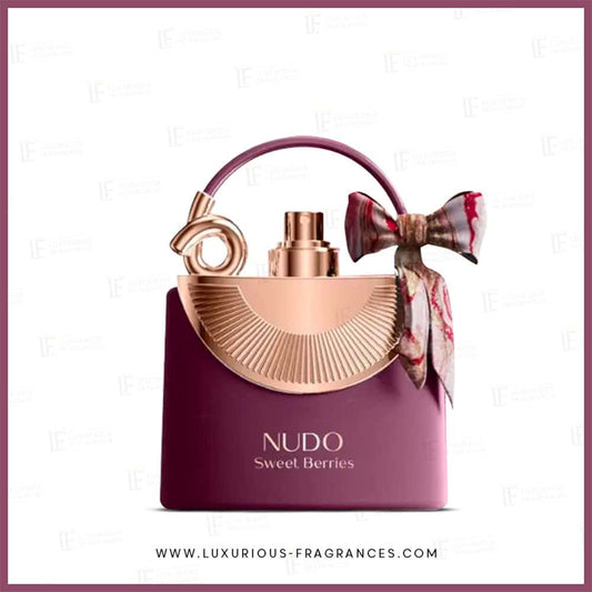 parfum NUDO SWEET BErries