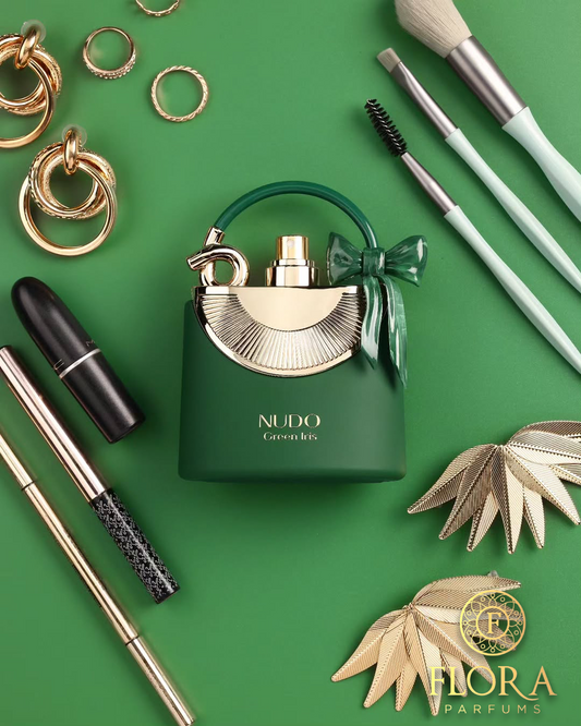 Parfum NUDO GREEN IRIS