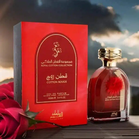 Parfum COTTON ROUGE