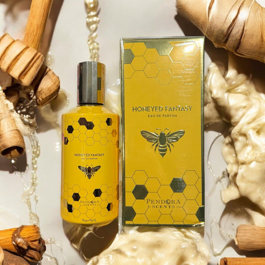 Parfum HONEYED FANTASY mixte