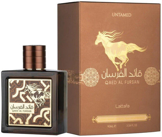 Parfum Homme QUAD AL FURSAN